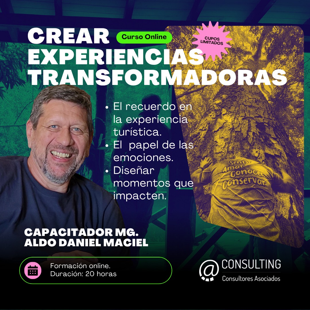 Experiencia Turística