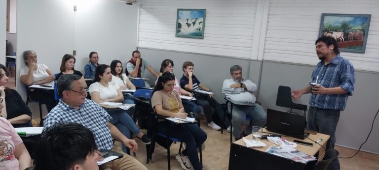 Inició el Curso de Community Manager en el IPAC