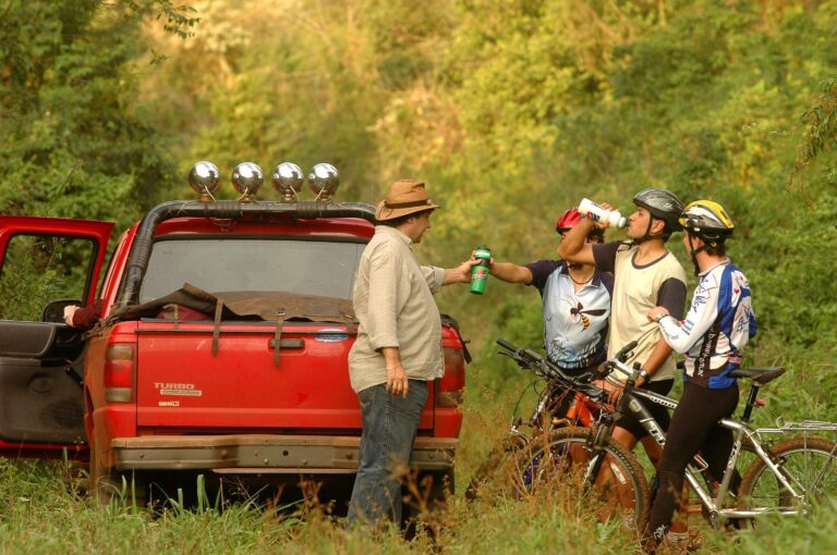 Había una vez un par de amigos comprometidos con preservar la Selva Misionera