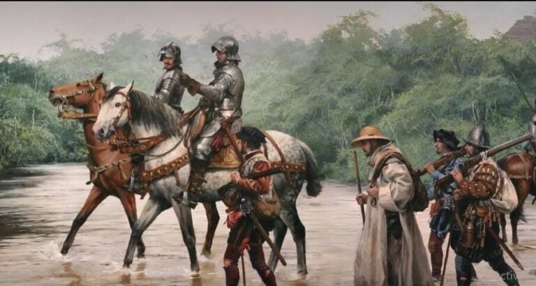 Miguel, el guía más antiguo de la región del Yguazú