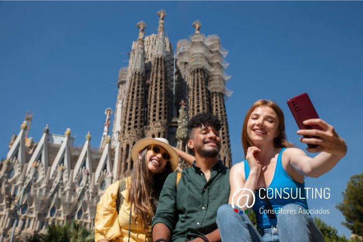 España ¡97 Millones! El fenómeno que redefine el turismo mundial 🌍