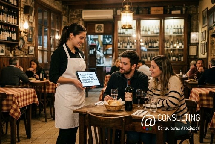 Los argentinos están cada vez más interesados en vivir la gastronomía desde un lugar auténtico y cotidiano