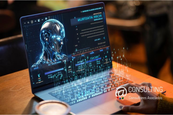 La inteligencia artificial: último producto de la especie